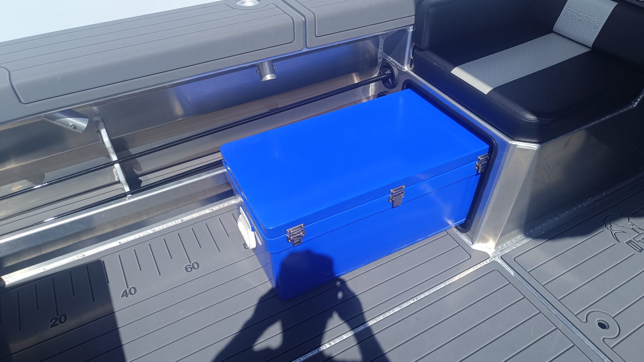 Profile Boats 635H Limited Mercury 225DTS