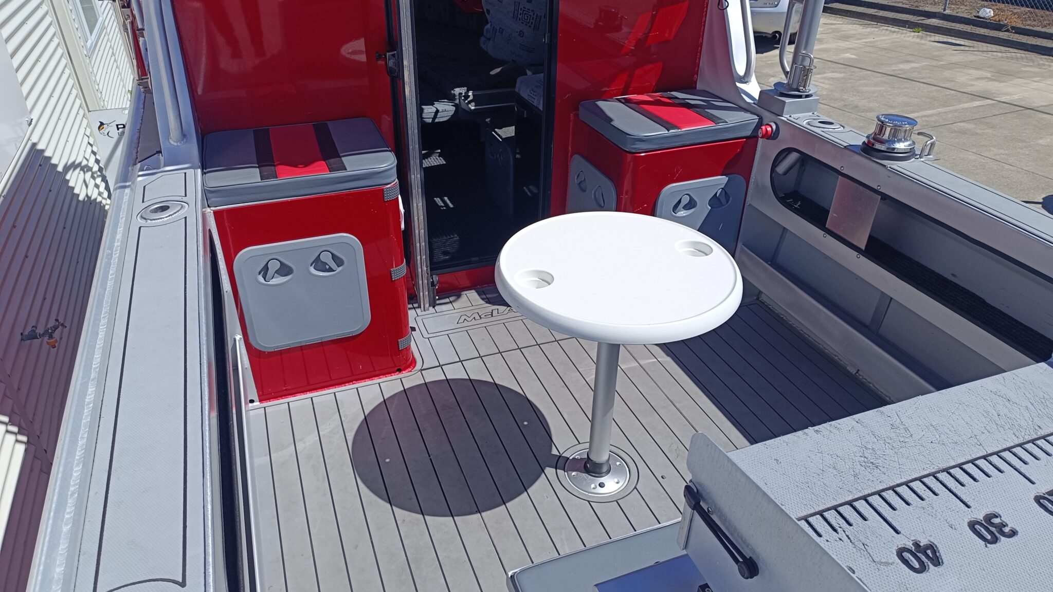 McLay 701 Cruiser (2017) Mercury 225