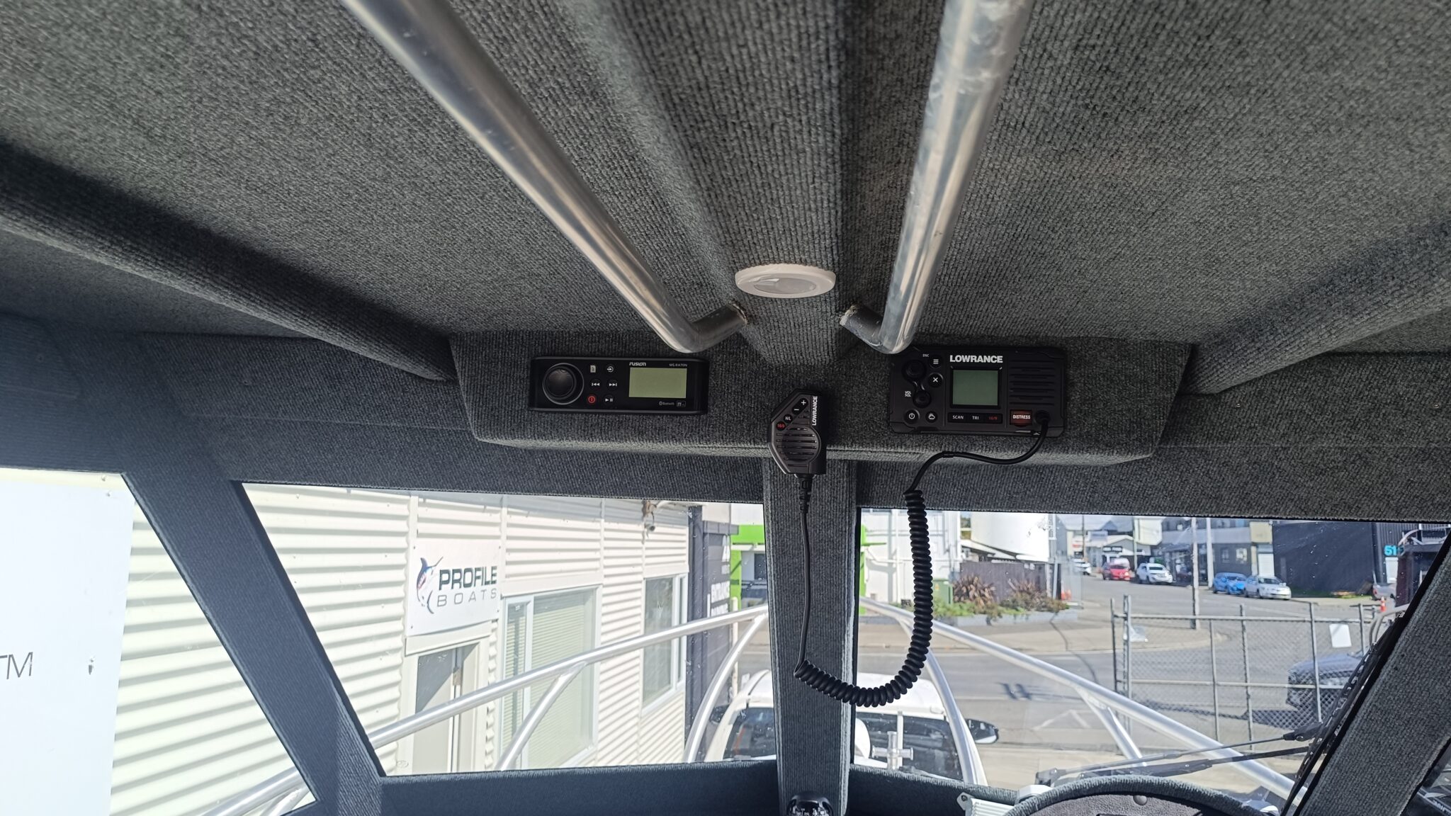 Profile Boats 635H Limited (2022) Mercury 175XL