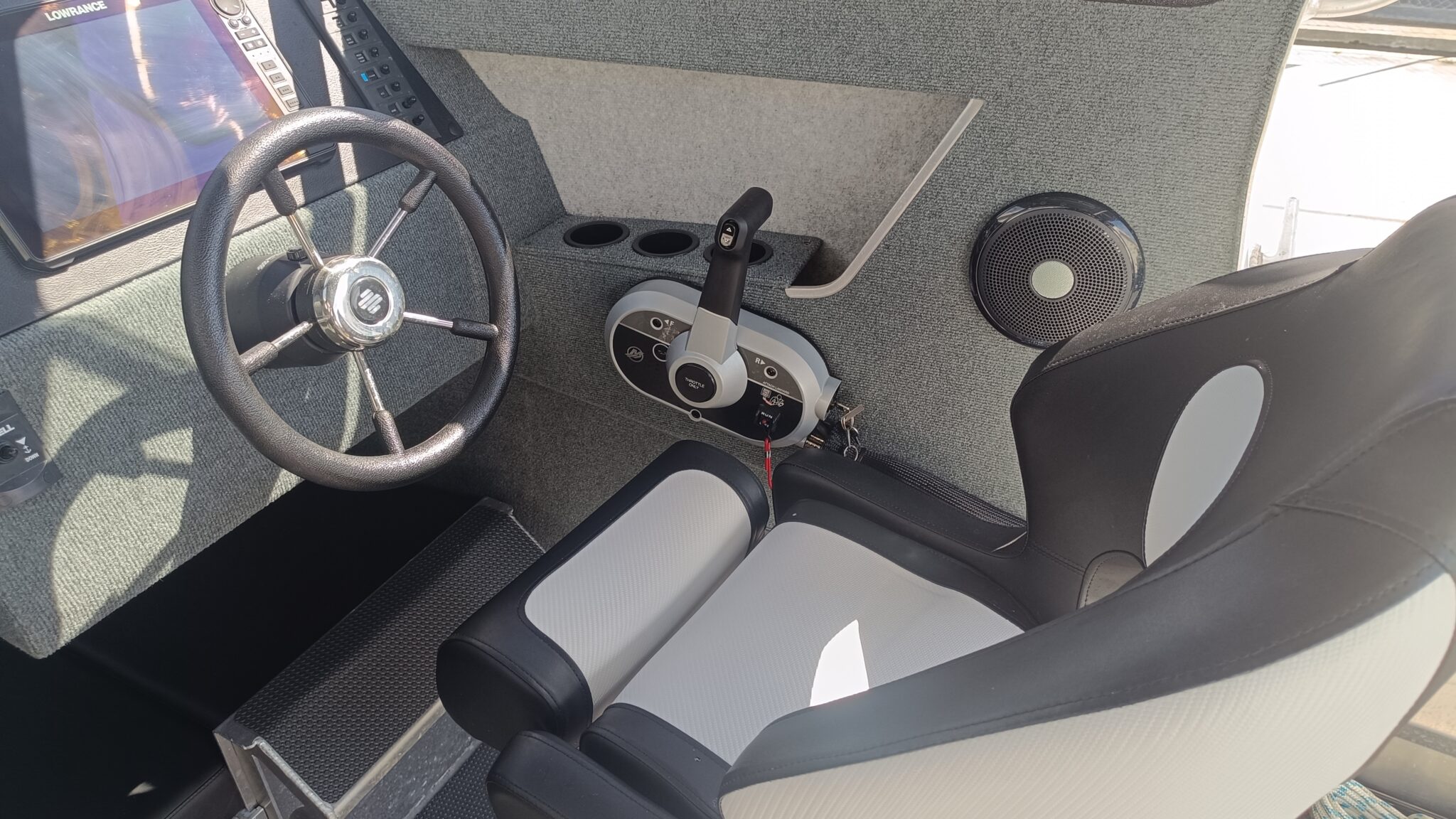 Profile Boats 635H Limited (2022) Mercury 175XL