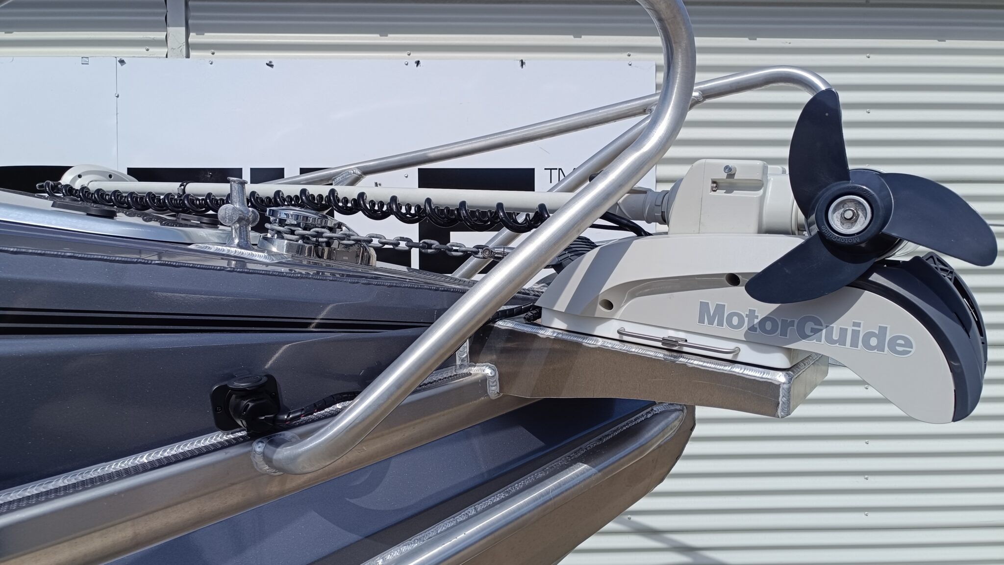 Profile Boats 585H Limited F150 (2023)