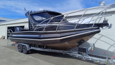 Profile Boats 785H