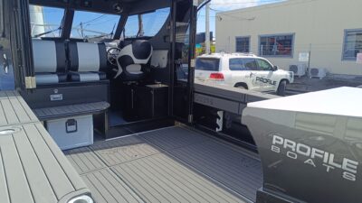 Profile Boats 785H