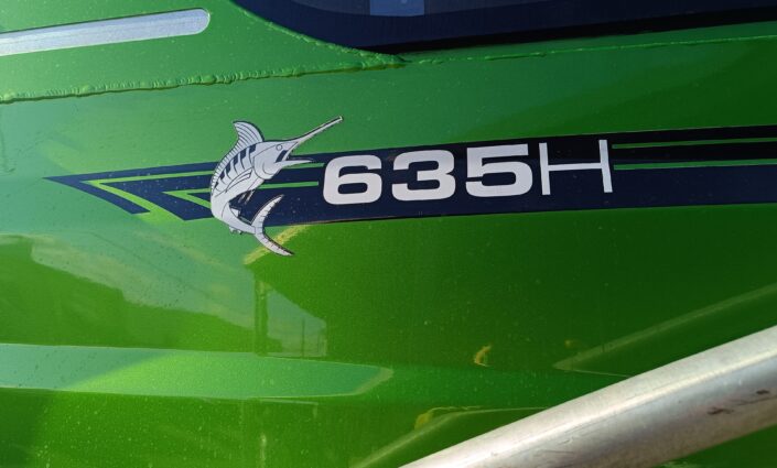 (2016) Profile Boats 635H Sport (2020) Mercury 200