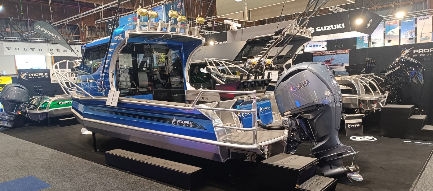 Profile Boats 785H