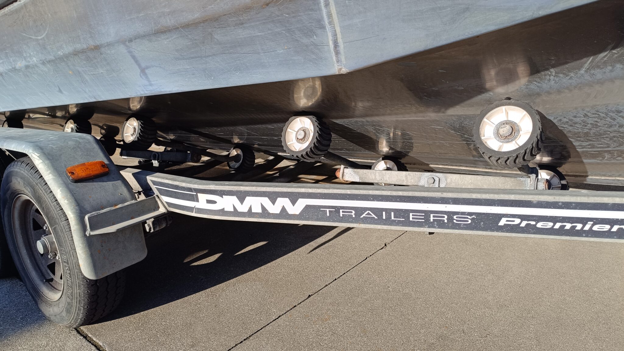 (2016) Profile Boats 635H Sport (2020) Mercury 200