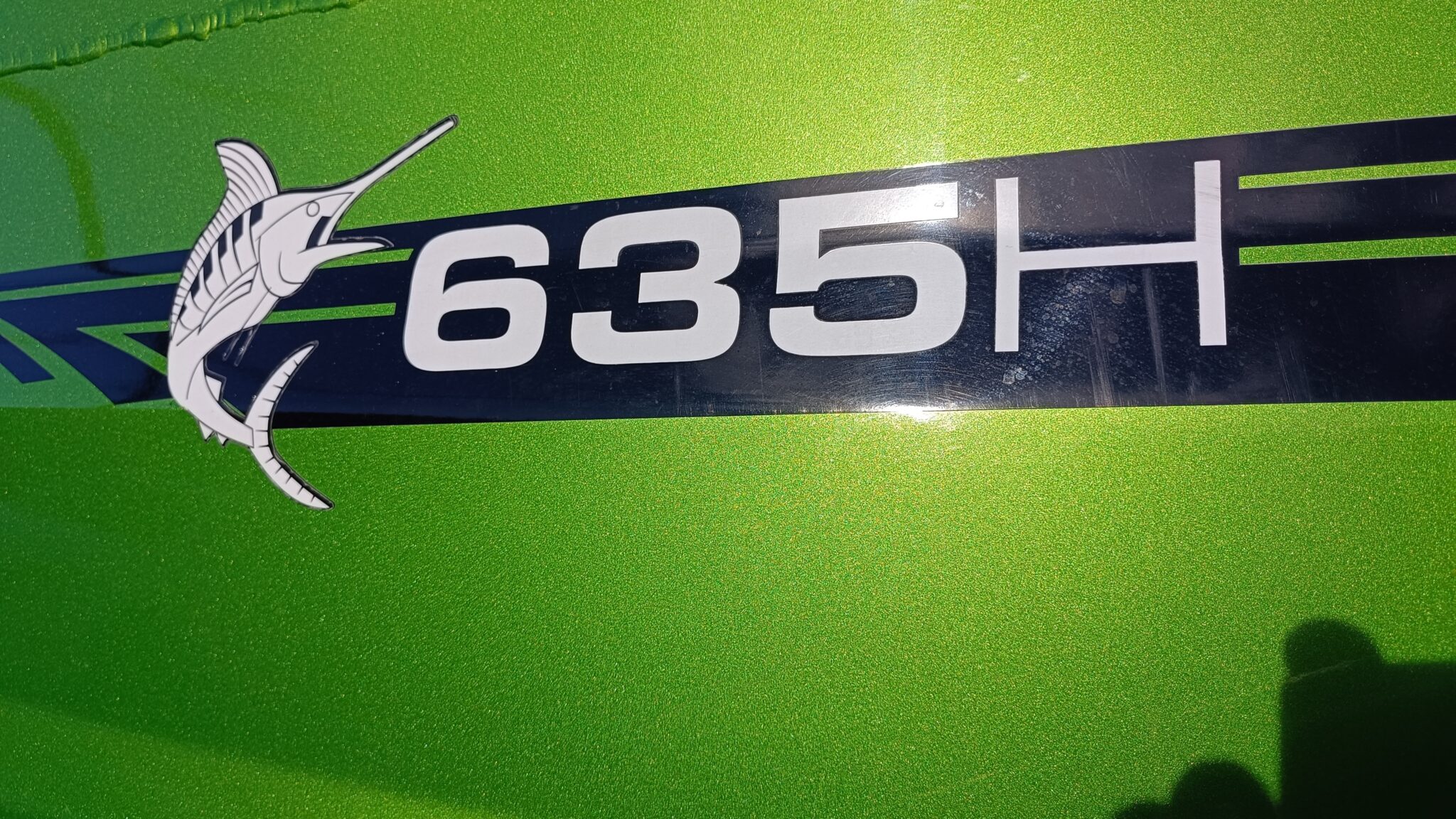 (2016) Profile Boats 635H Sport (2020) Mercury 200