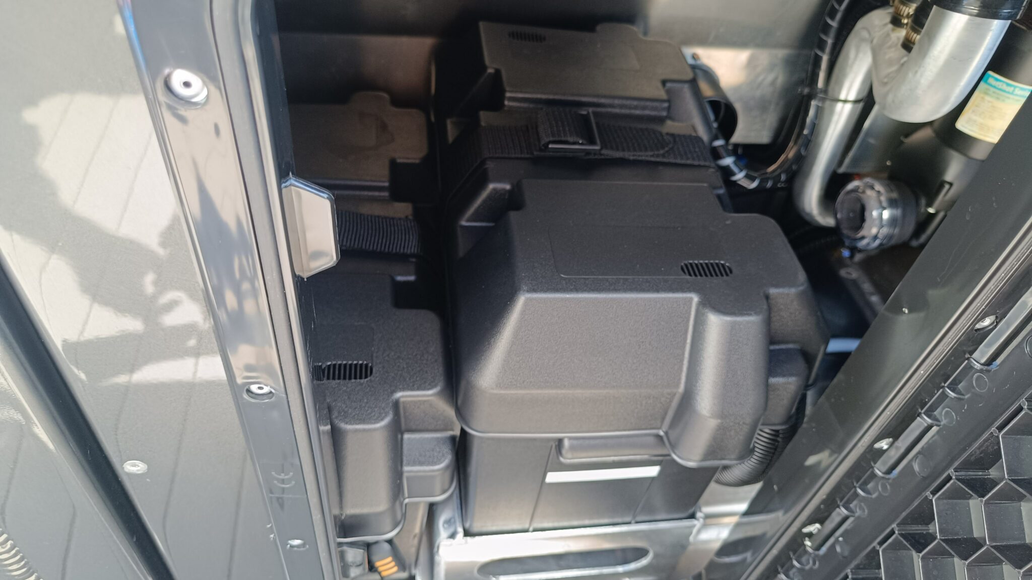 Profile Boats 785H Platinum Yam F350 Helm Master EX