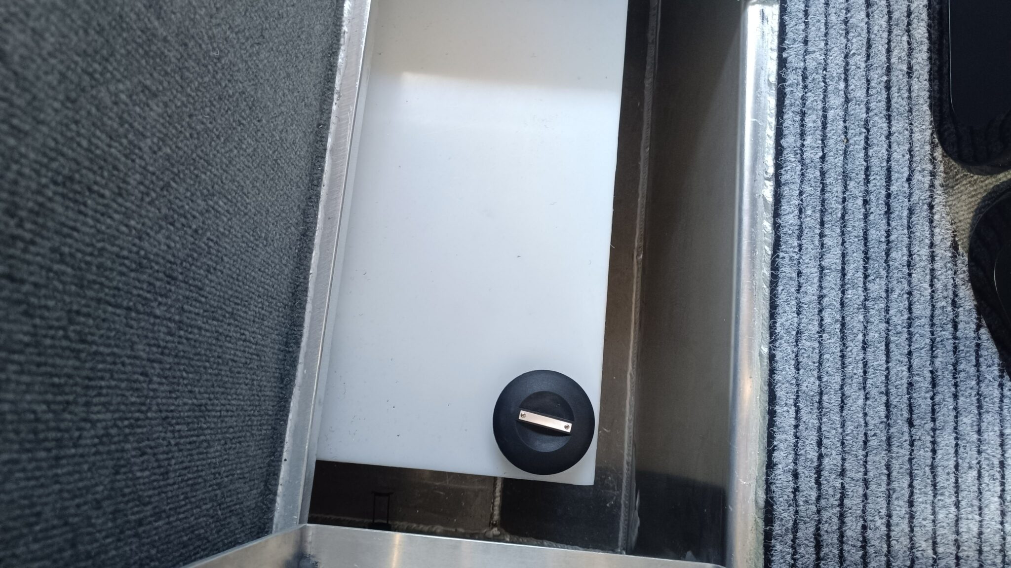 Profile Boats 785H Platinum Yam F350 Helm Master EX