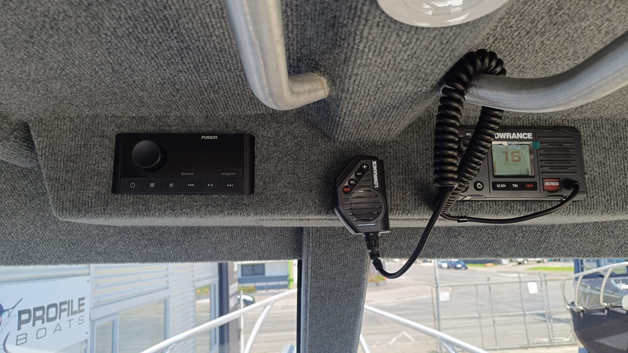 Profile Boats 635H Limited Yamaha F200XD