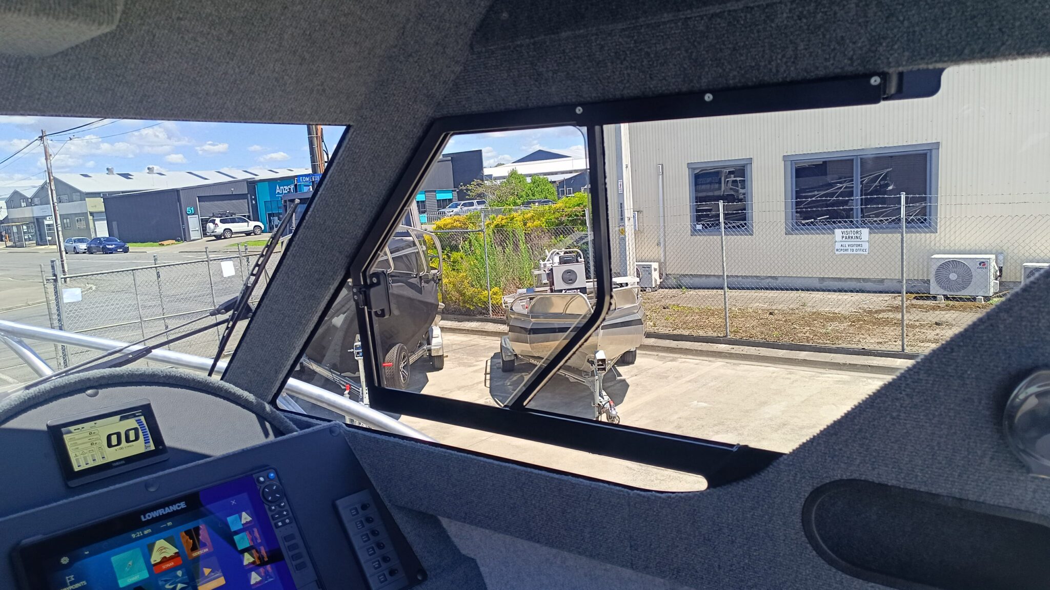 Profile Boats 635H Limited Yamaha F200XD