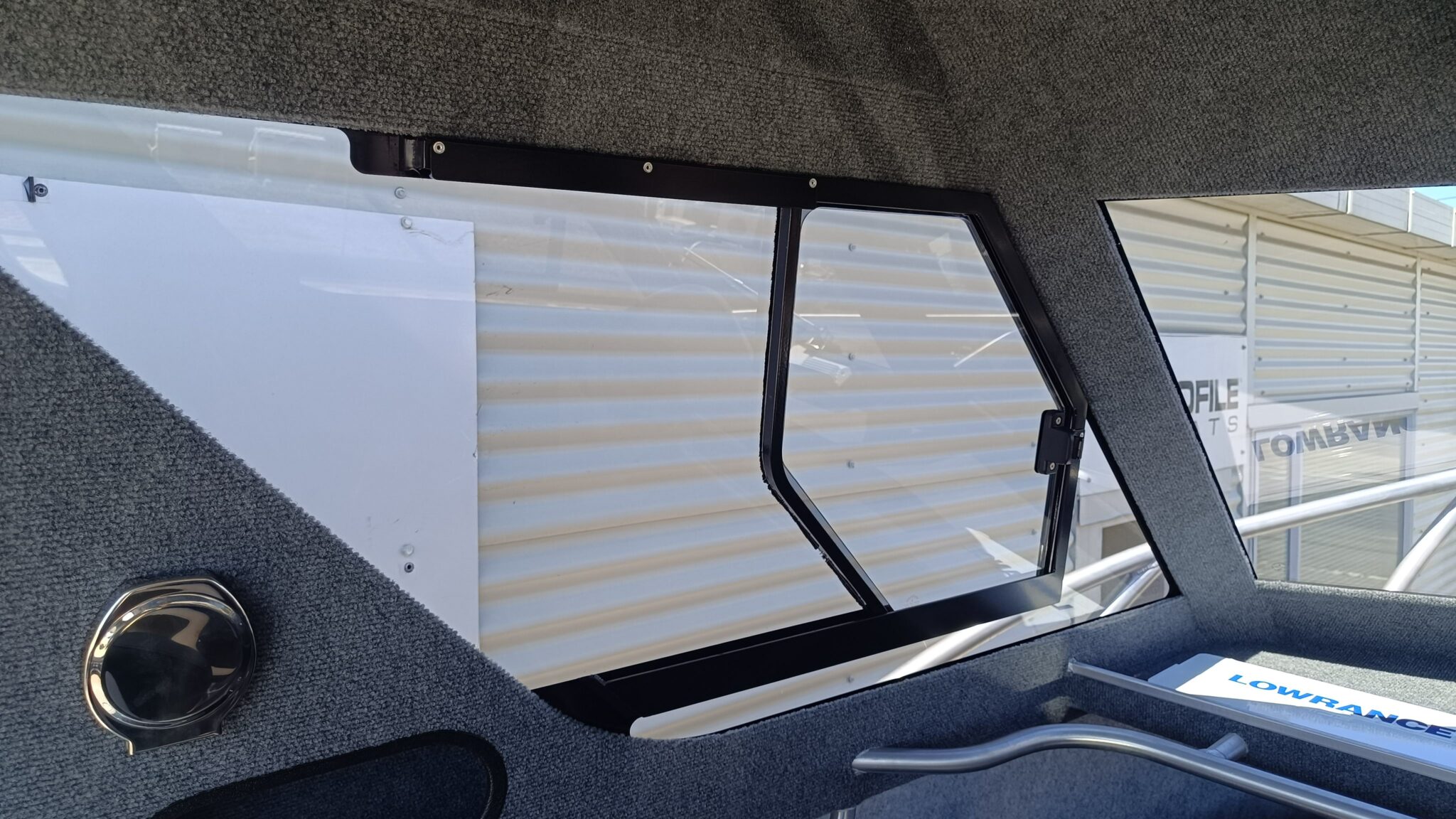 Profile Boats 635H Limited Yamaha F200XD