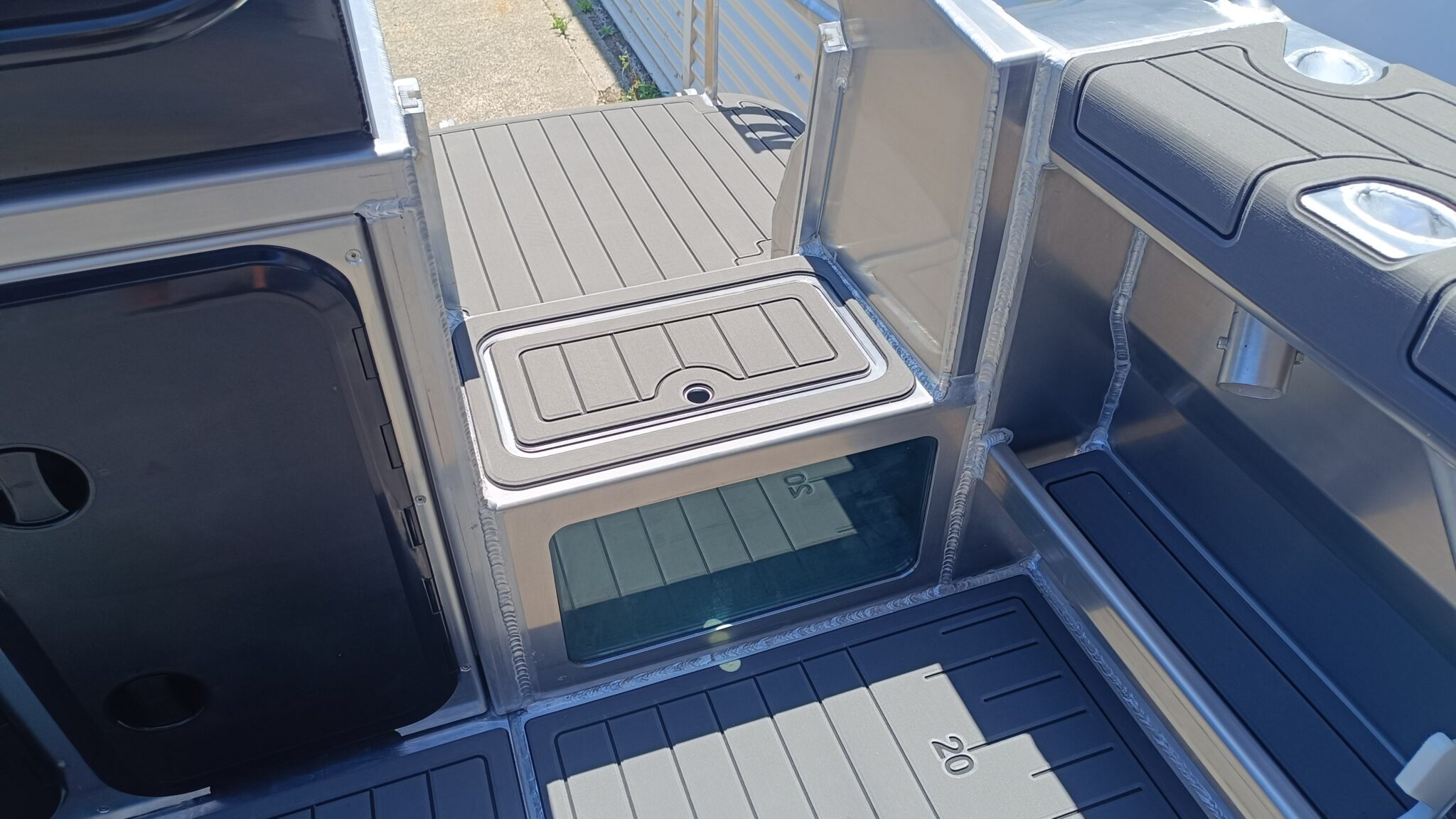 Profile Boats 635H Limited Yamaha F200XD