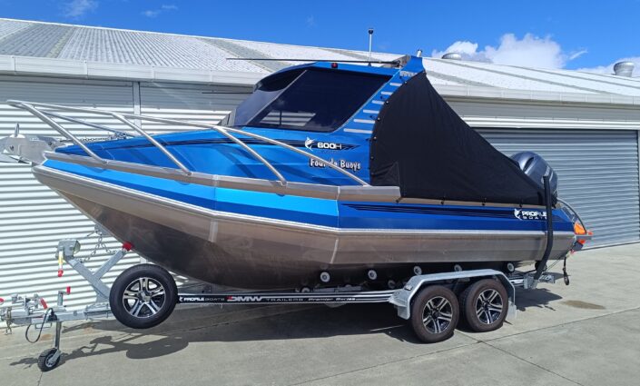 Profile Boats 600H Limited (2022)