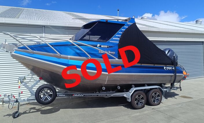 Profile Boats 600H Limited (2022)