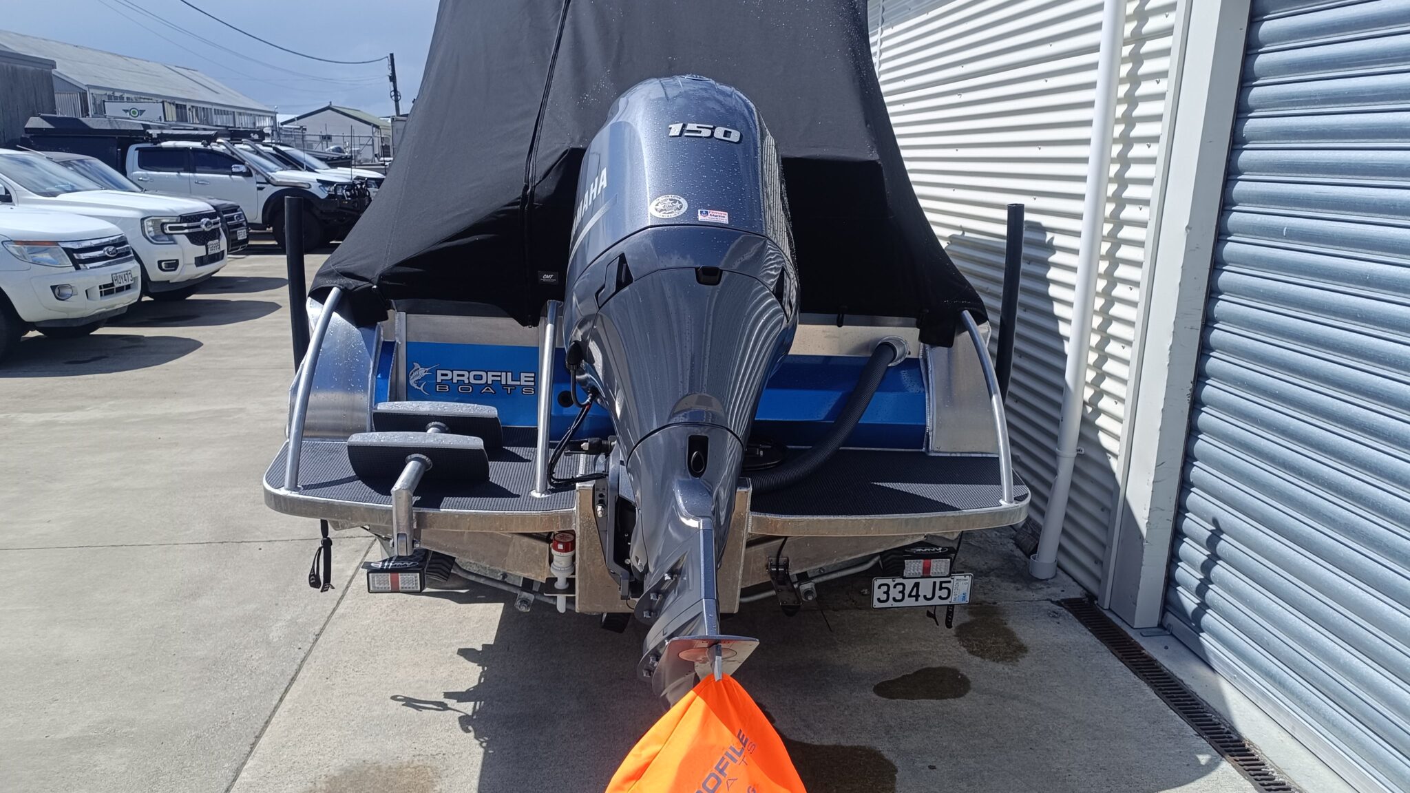 Profile Boats 600H Limited (2022)