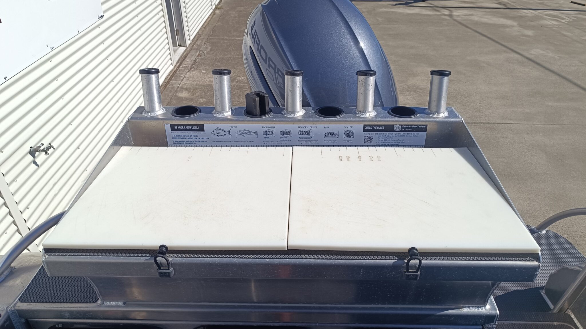 Profile Boats 600H Limited (2022)