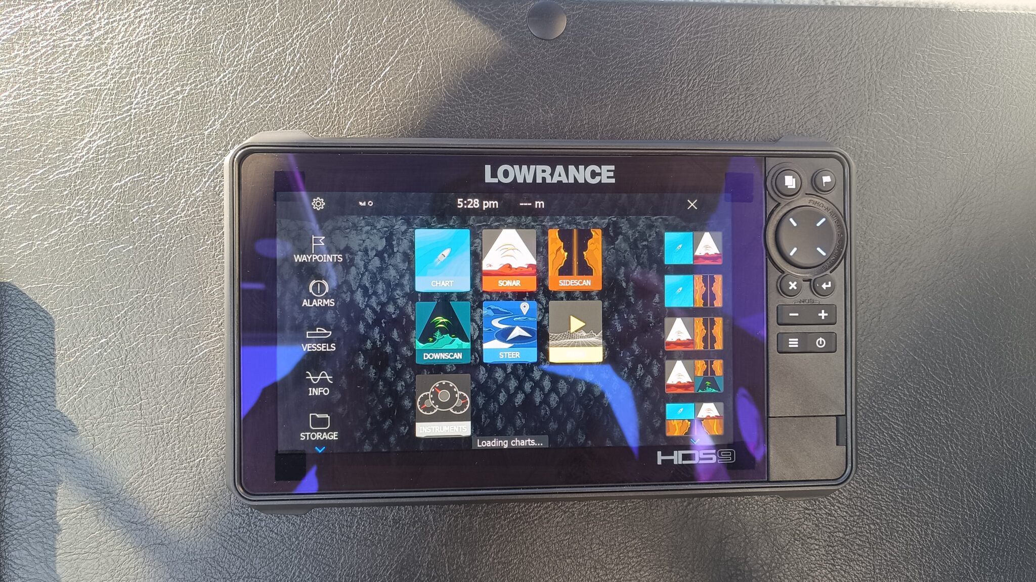 Profile Boats 600H Limited (2022)