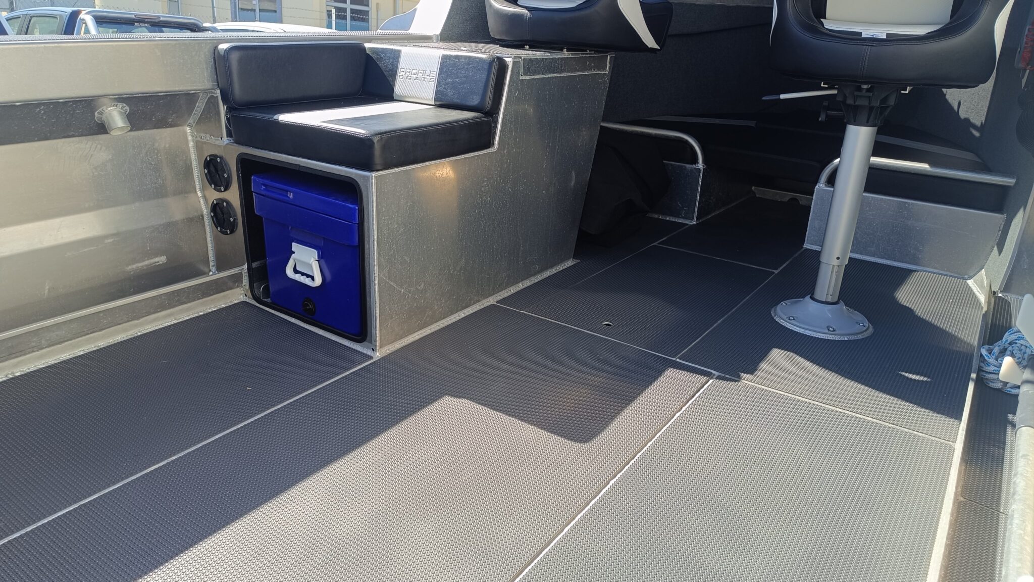 Profile Boats 600H Limited (2022)