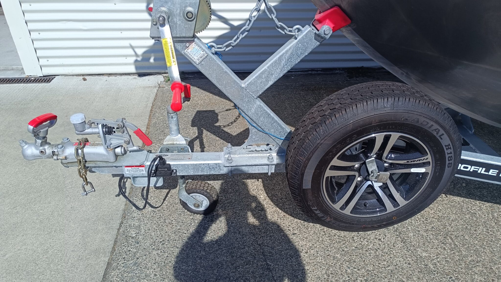 Profile Boats 600H Limited (2022)