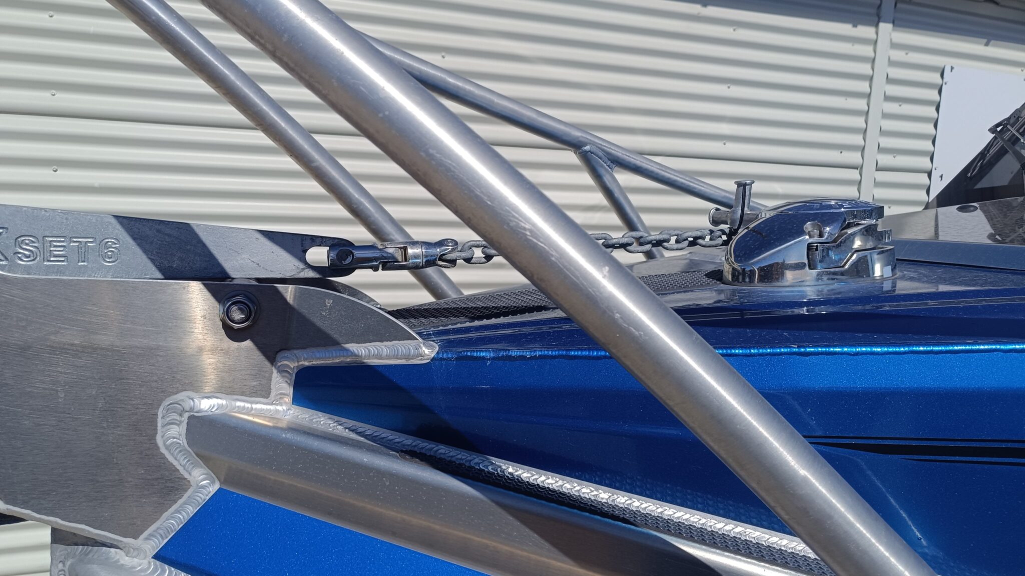 Profile Boats 600H Limited (2022)