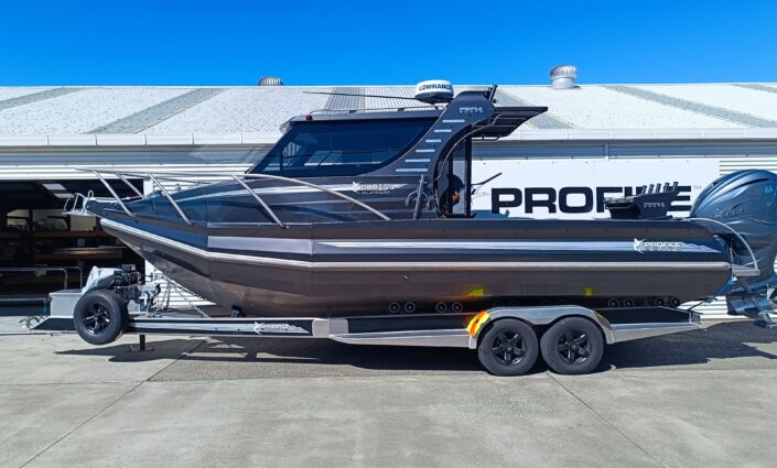 Profile Boats 800HW Platinum F425 (2021)