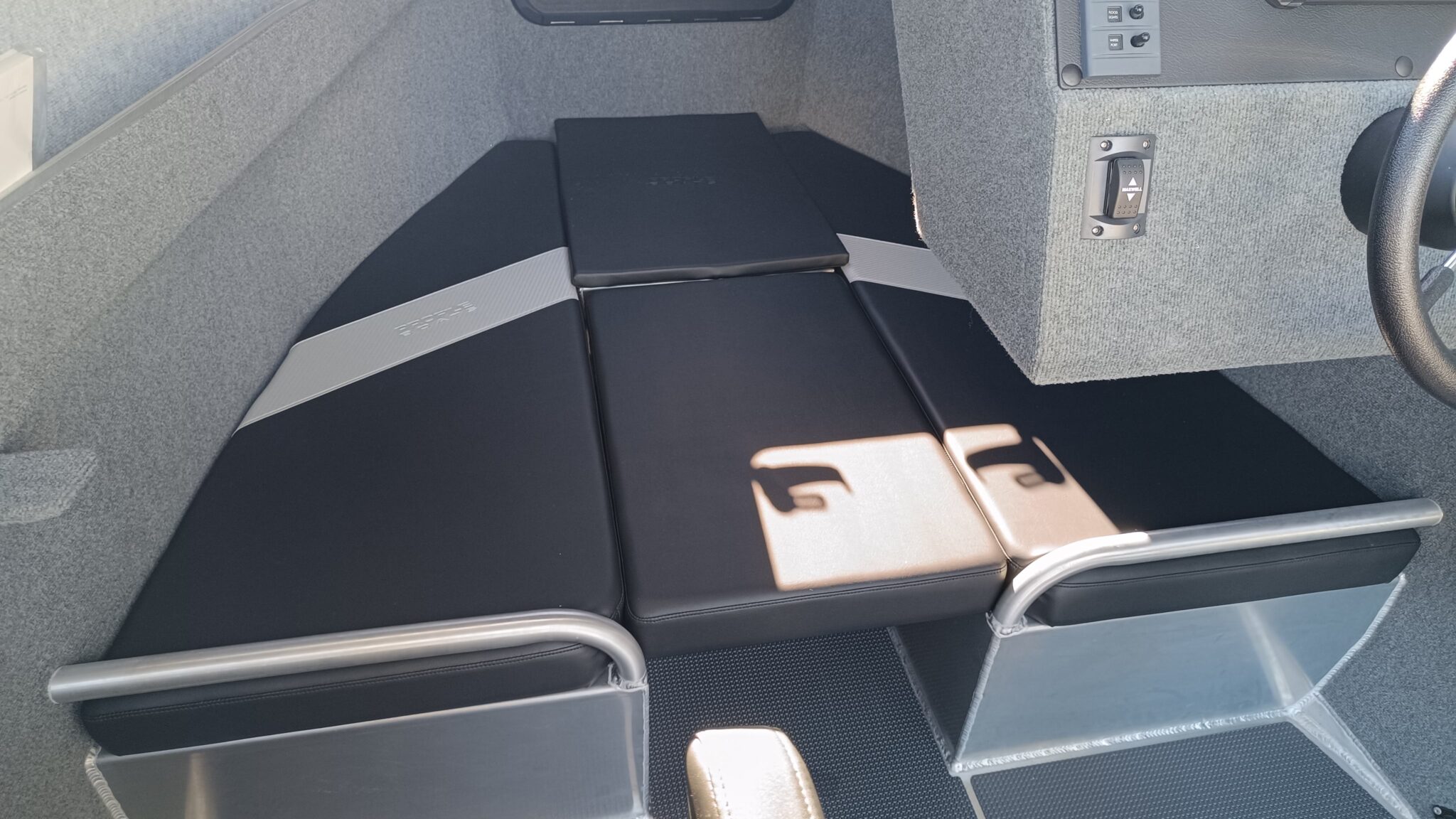 Profile Boats 600H Sport Yamaha F150XD