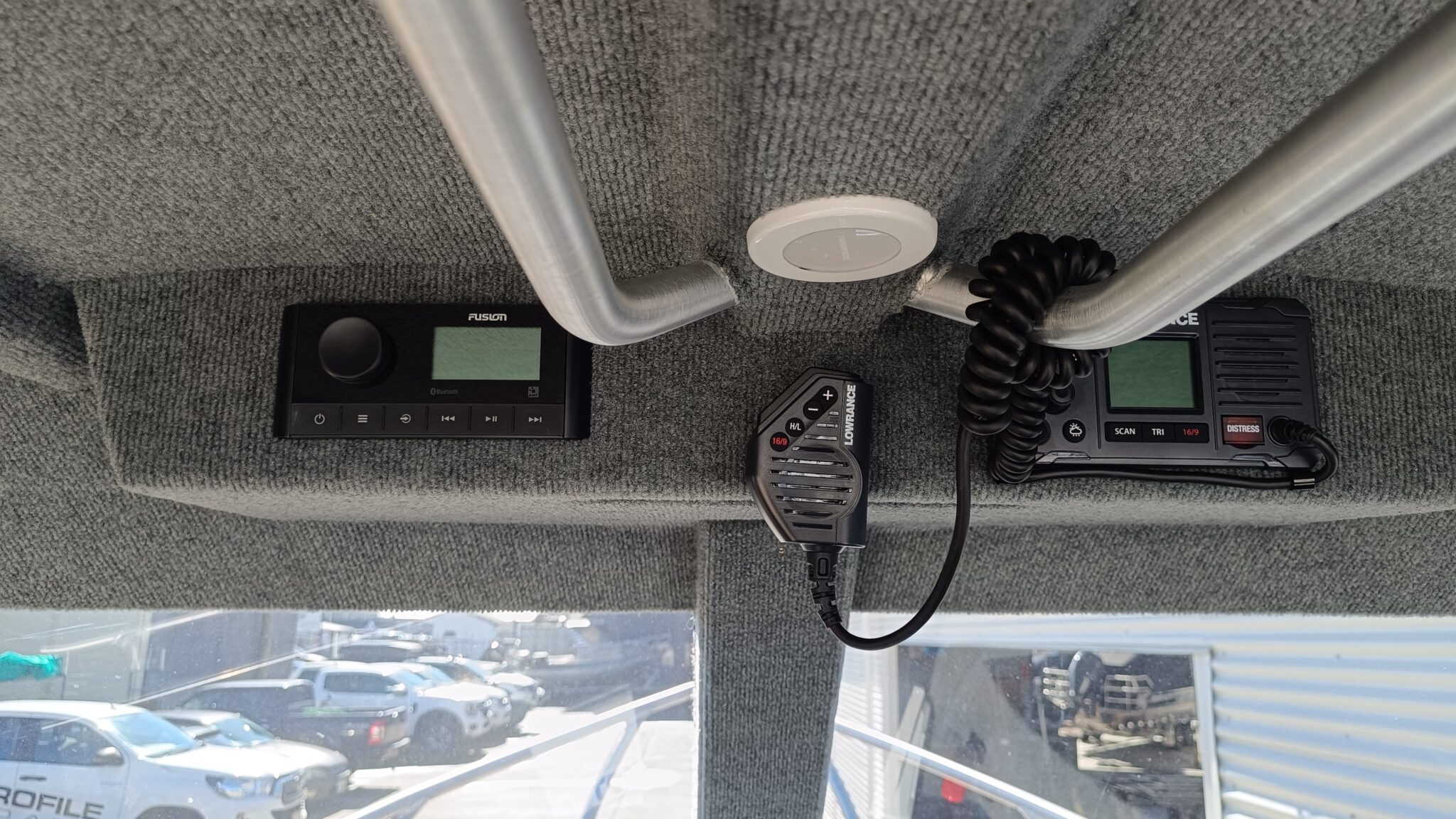 Profile Boats 600H Sport Yamaha F150XD