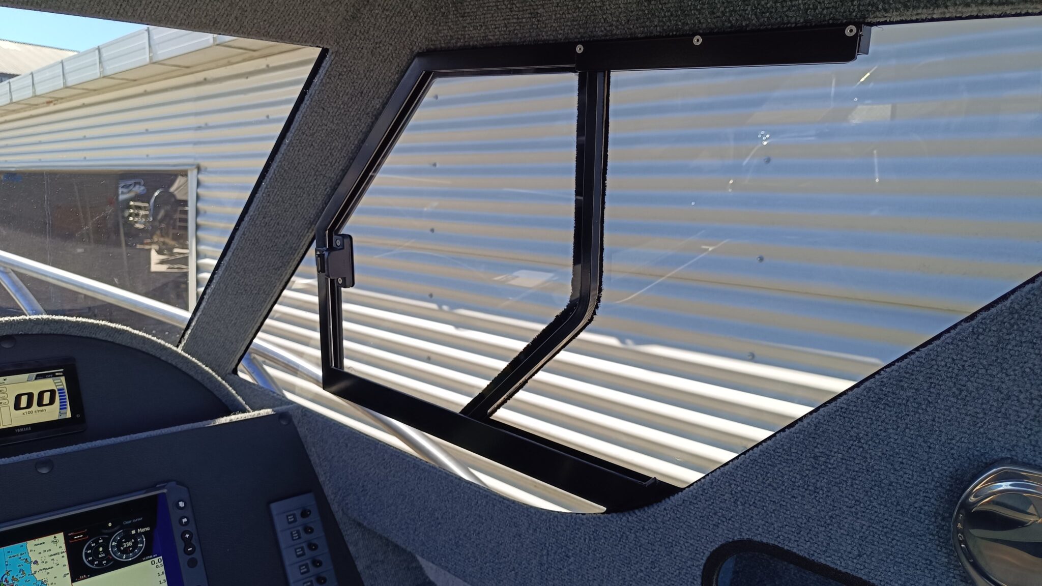 Profile Boats 600H Sport Yamaha F150XD