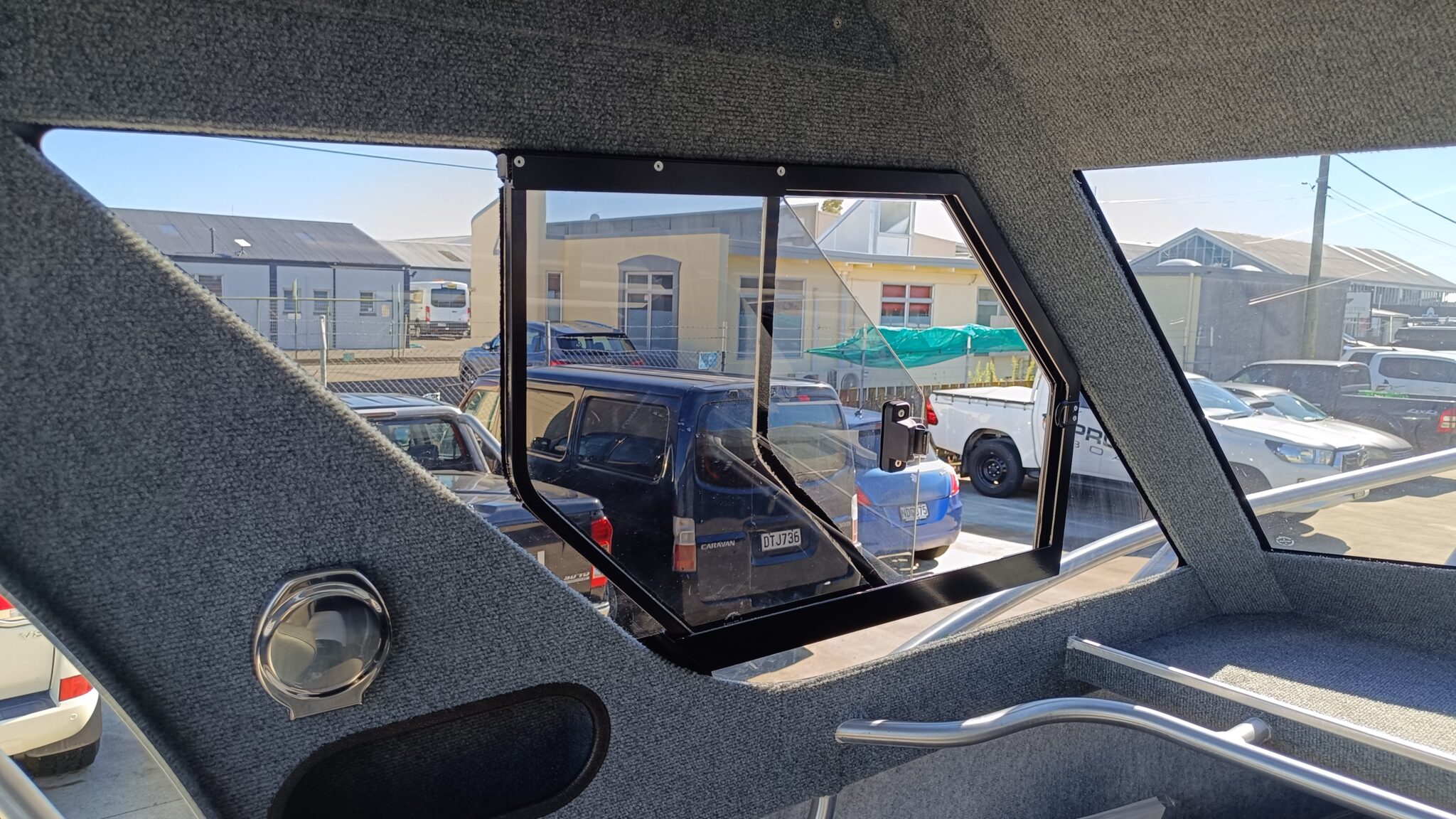 Profile Boats 600H Sport Yamaha F150XD