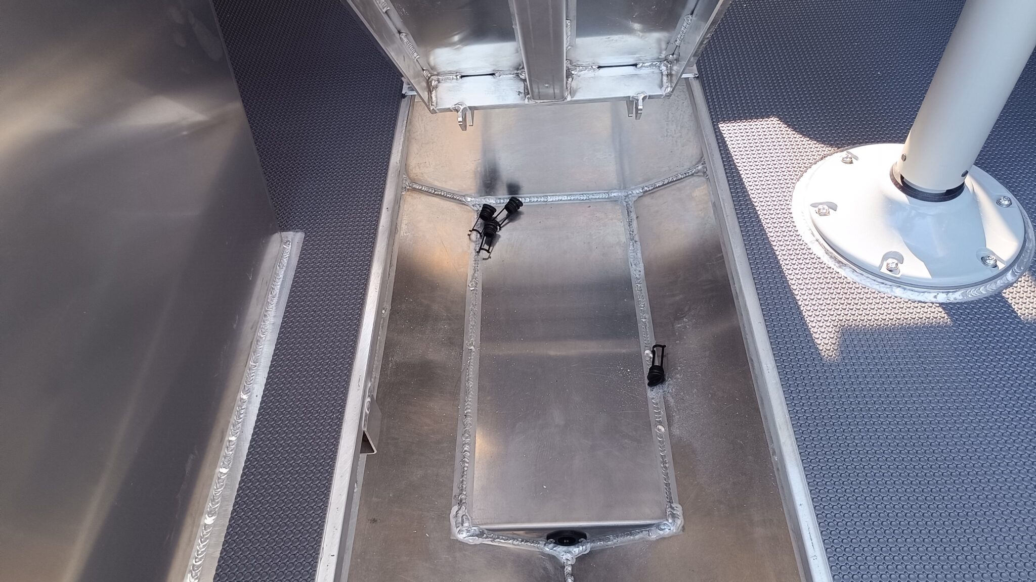 Profile Boats 600H Sport Yamaha F150XD