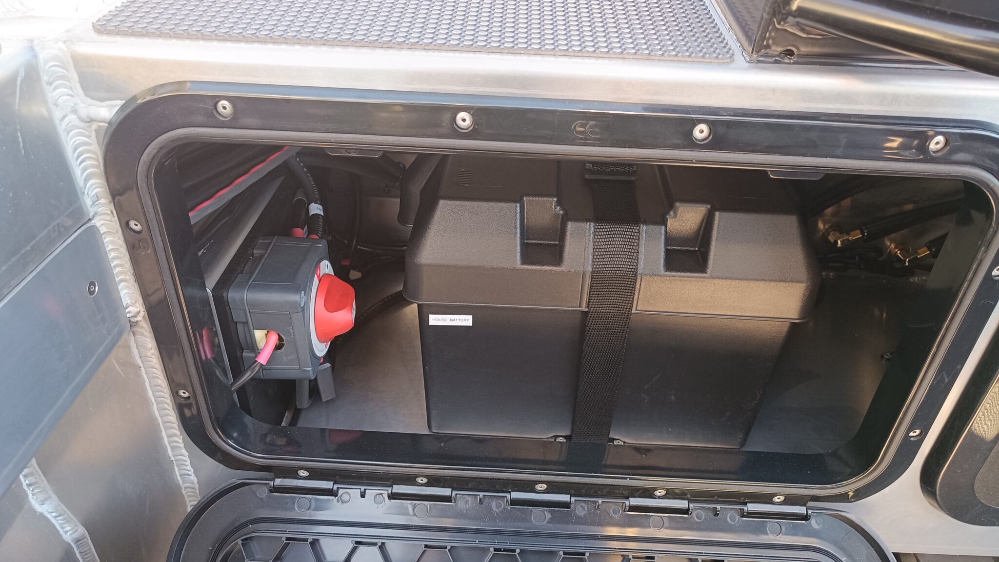 Profile Boats 600H Sport Yamaha F150XD