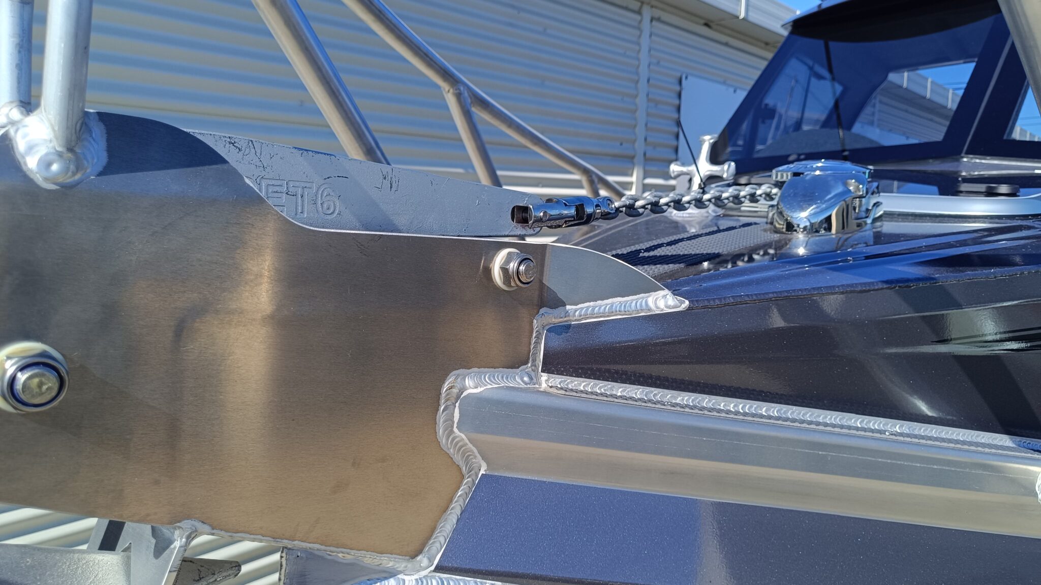 Profile Boats 600H Sport Yamaha F150XD