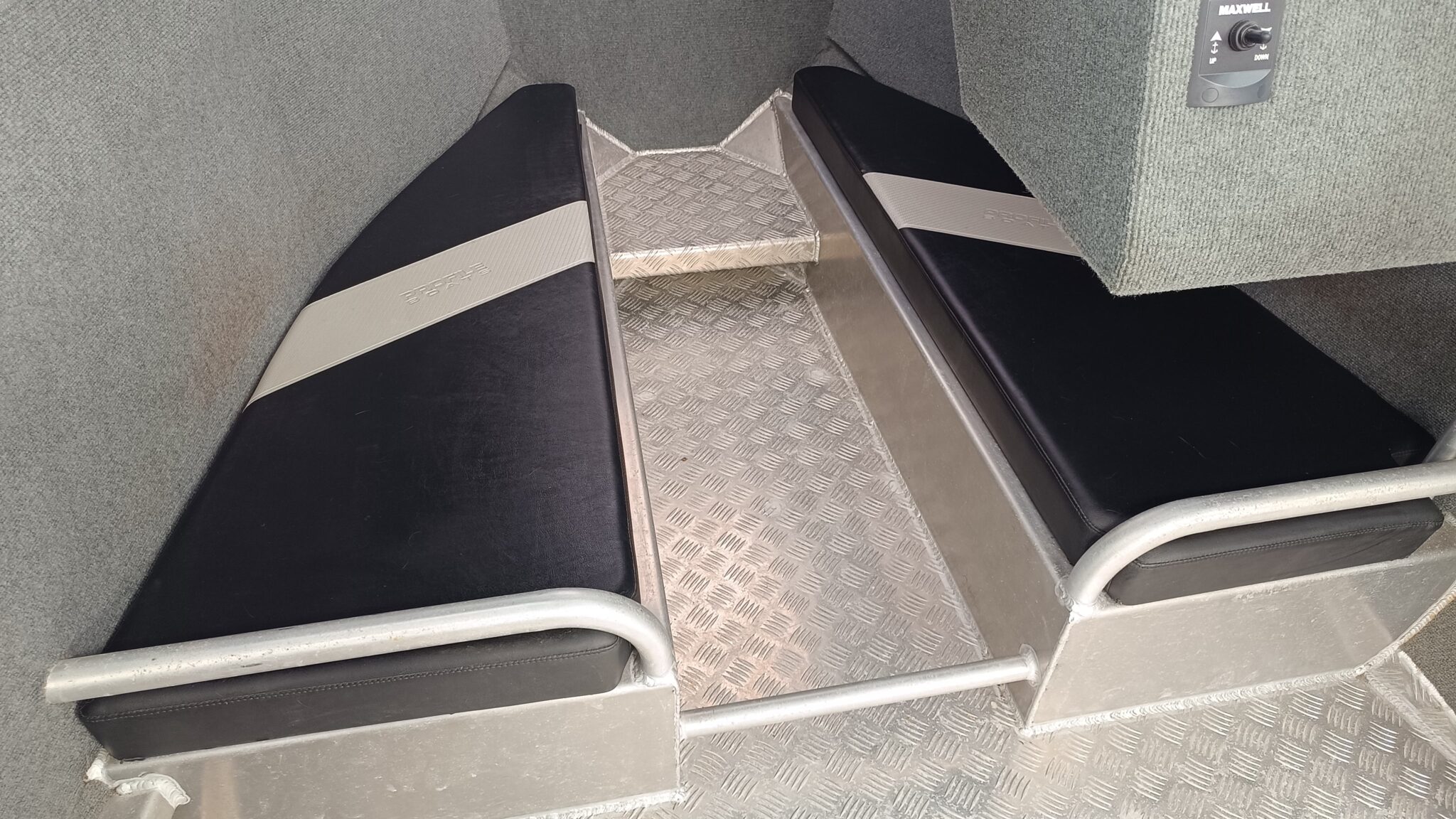 Profile Boats 585H Sport Mercury 135 (2022)