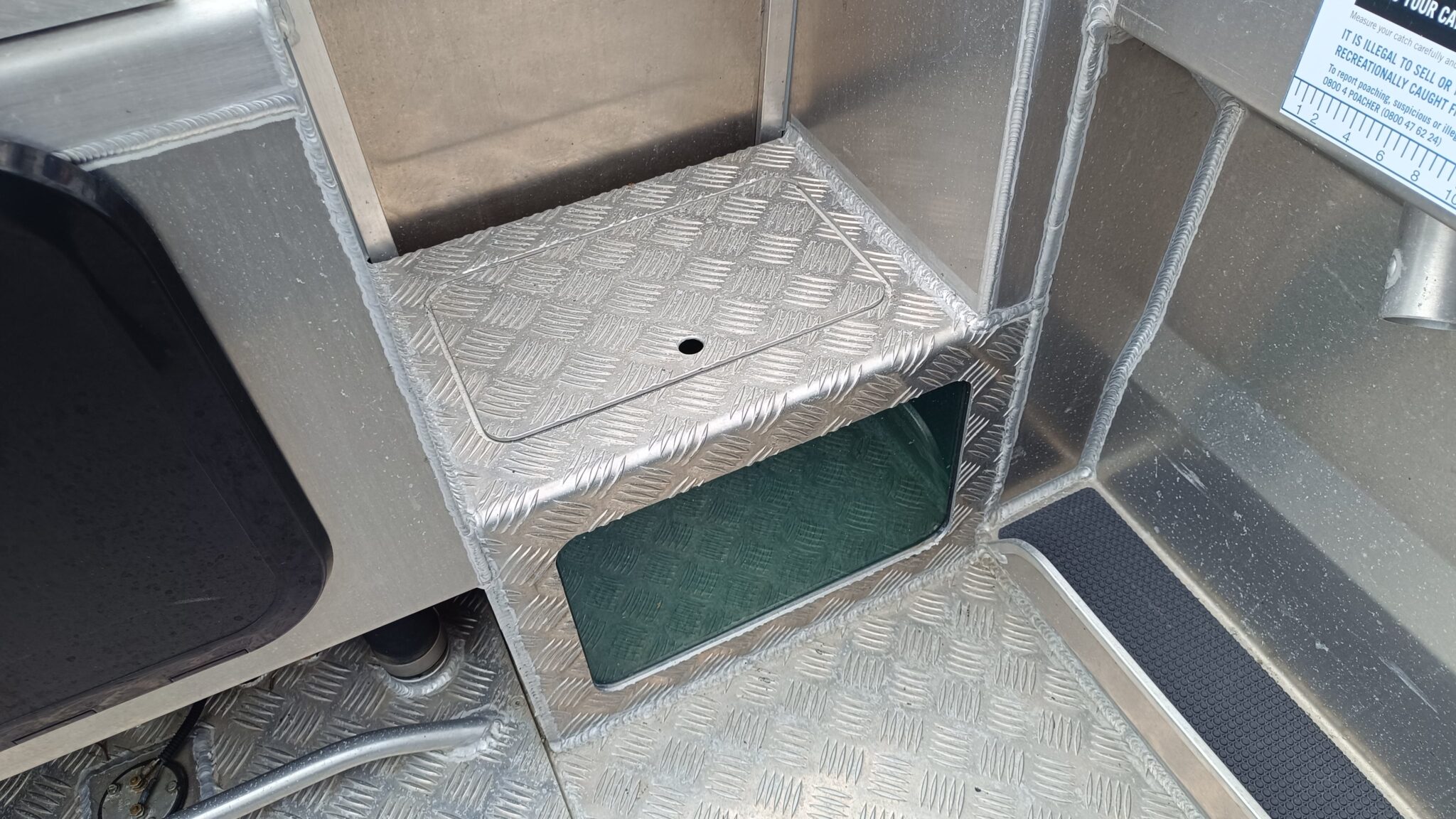 Profile Boats 585H Sport Mercury 135 (2022)