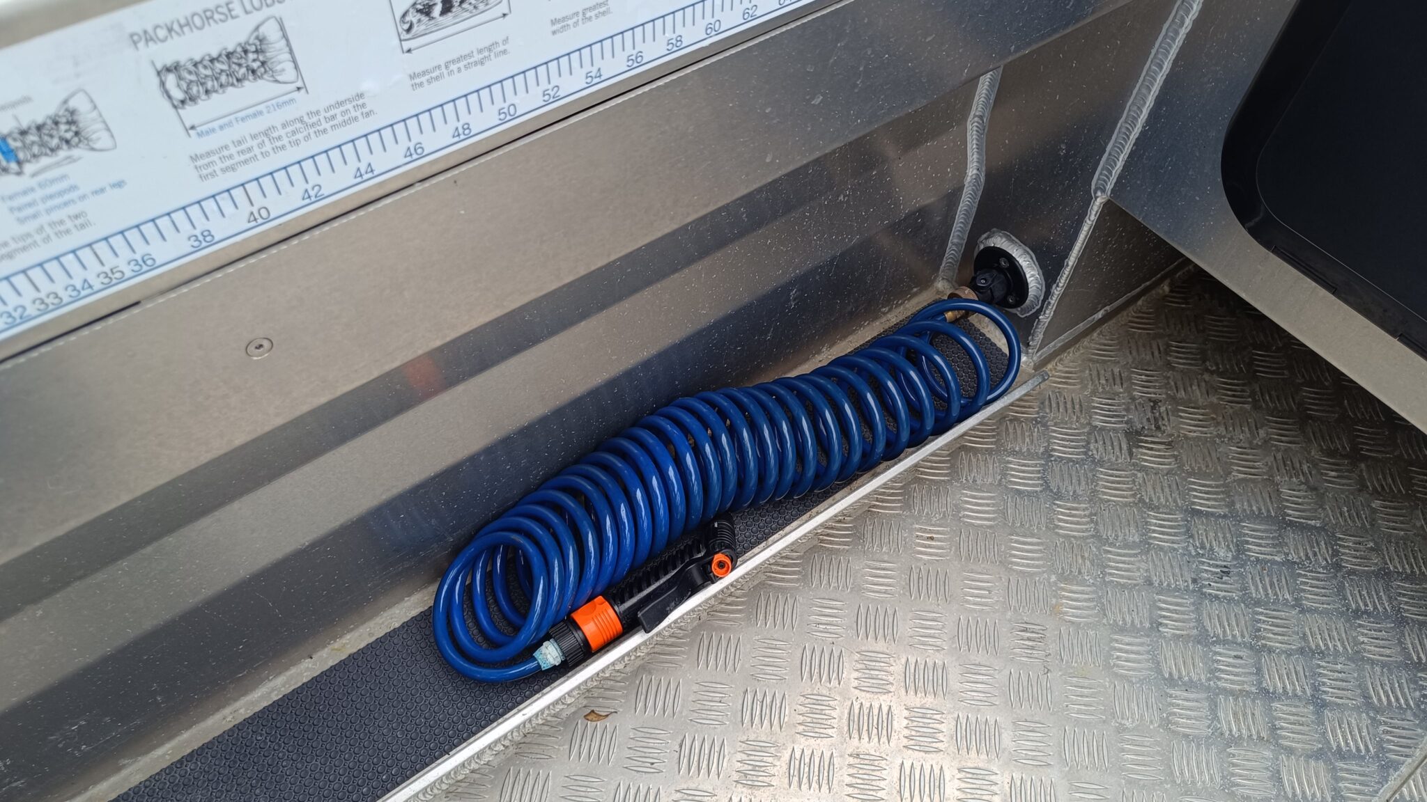 Profile Boats 585H Sport Mercury 135 (2022)