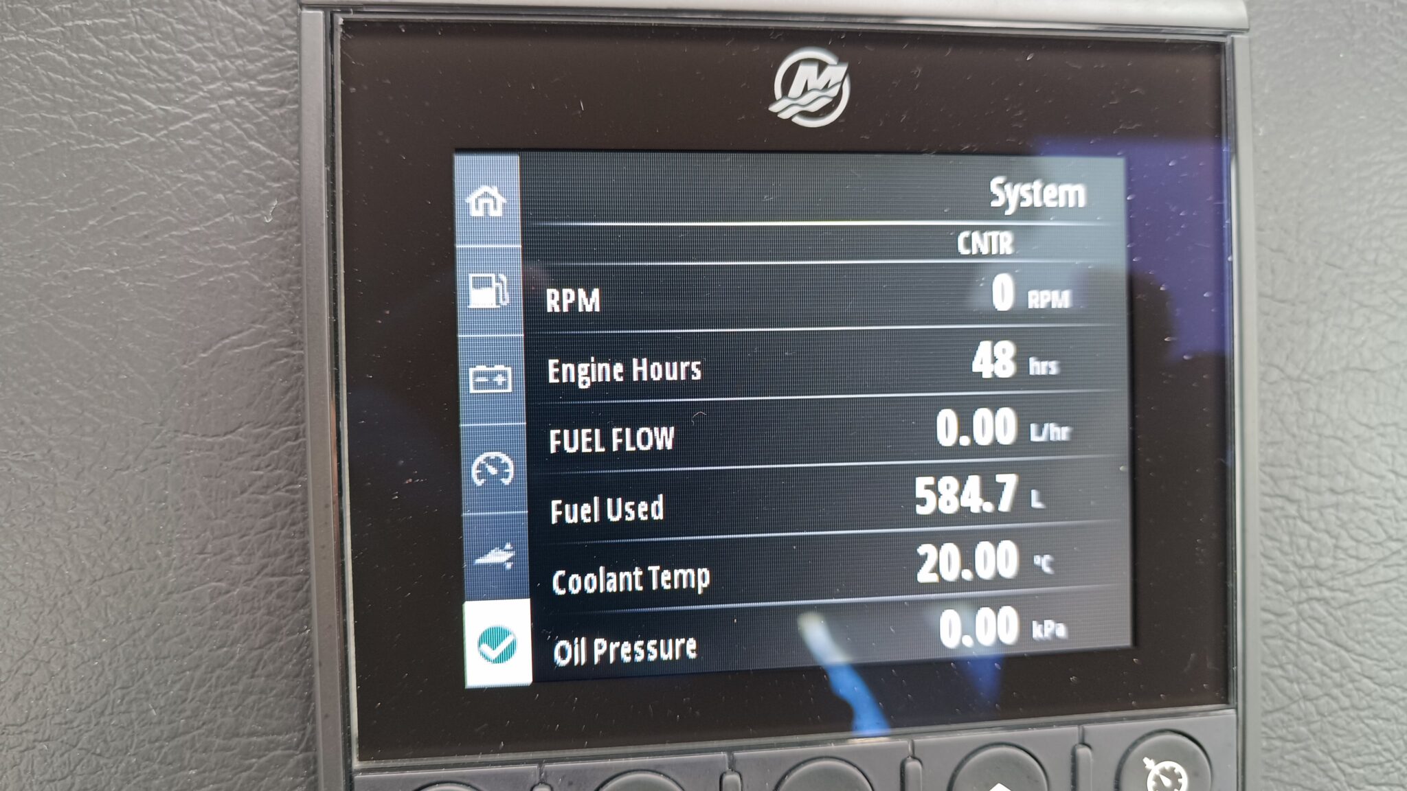 Profile Boats 585H Sport Mercury 135 (2022)