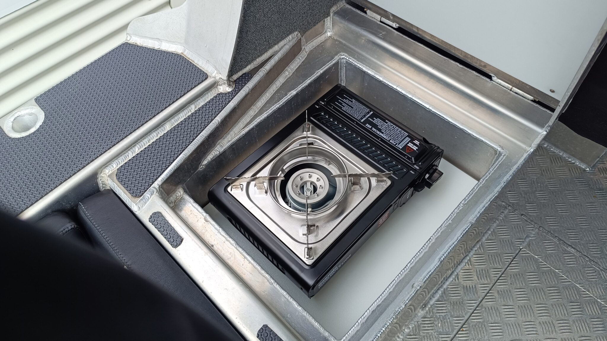 Profile Boats 585H Sport Mercury 135 (2022)