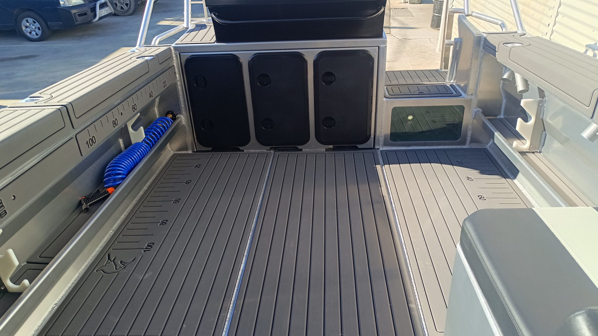 Profile Boats 635H Limited Yamaha F200XD