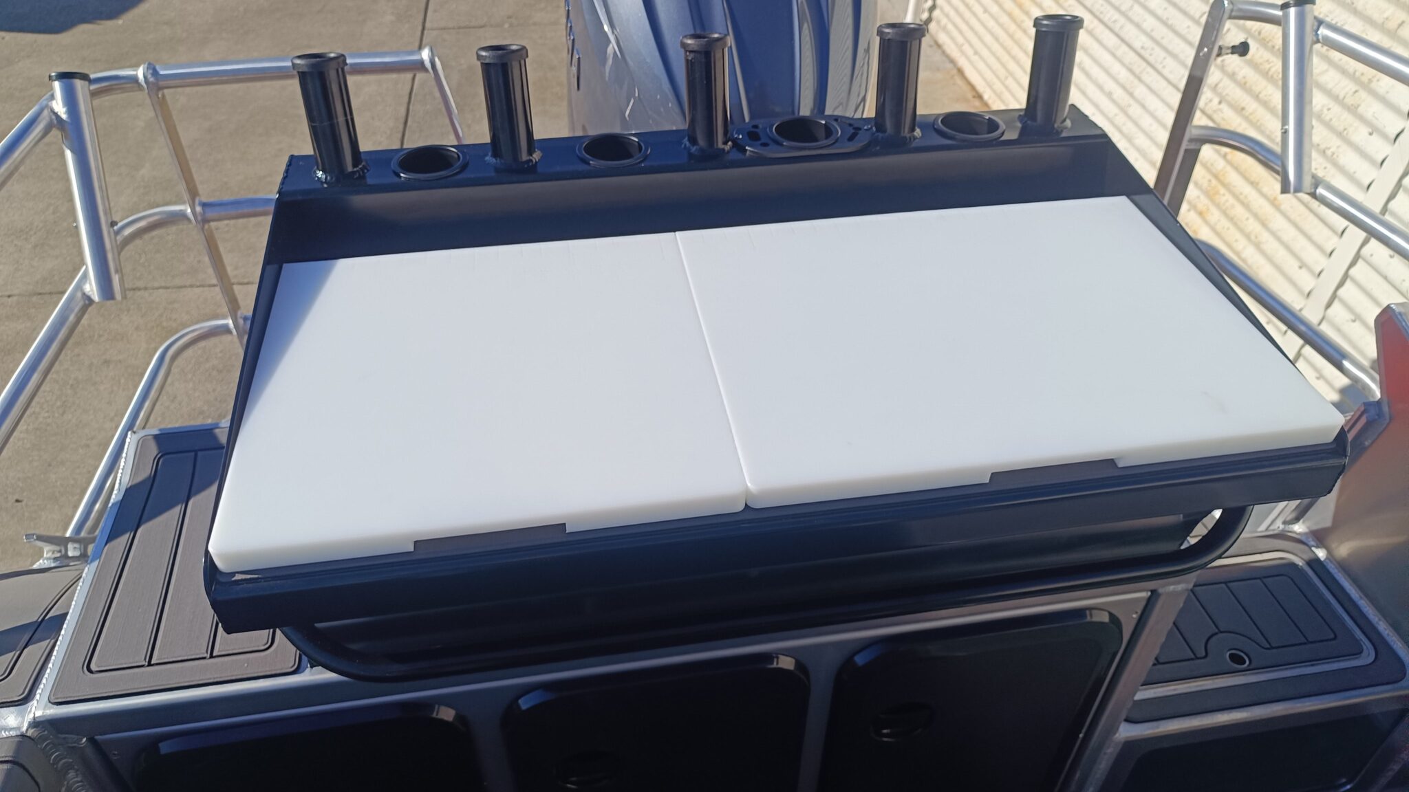 Profile Boats 635H Limited Yamaha F200XD