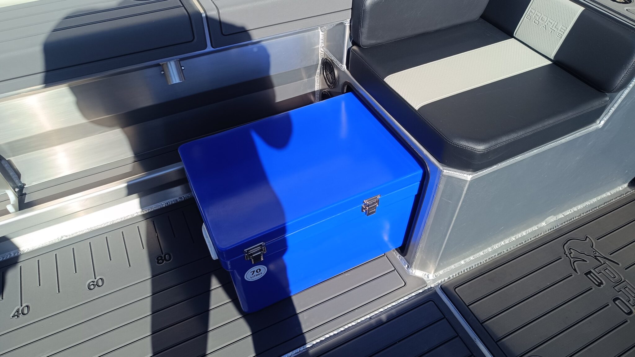 Profile Boats 635H Limited Yamaha F200XD