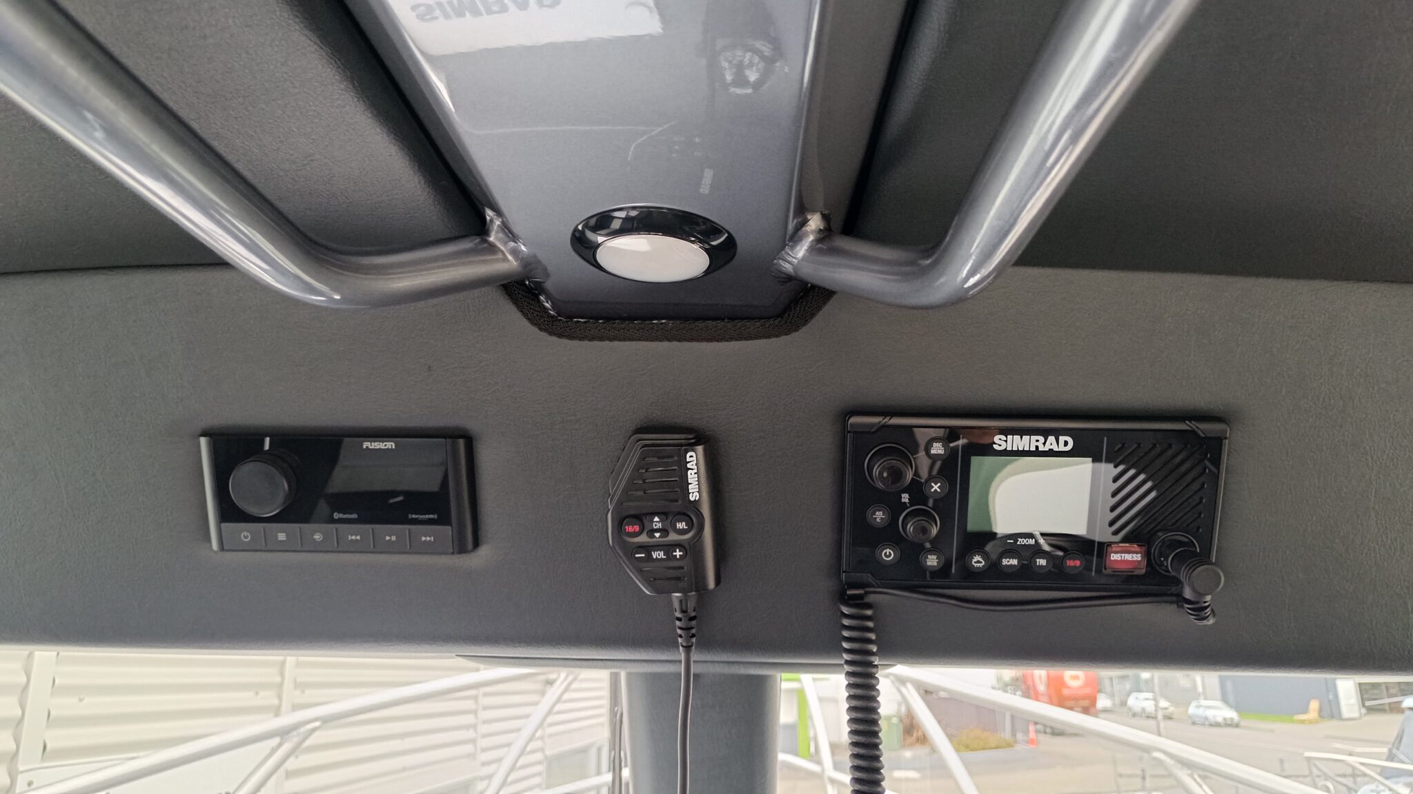 Profile Boats 785H Platinum Mercury 425 V10