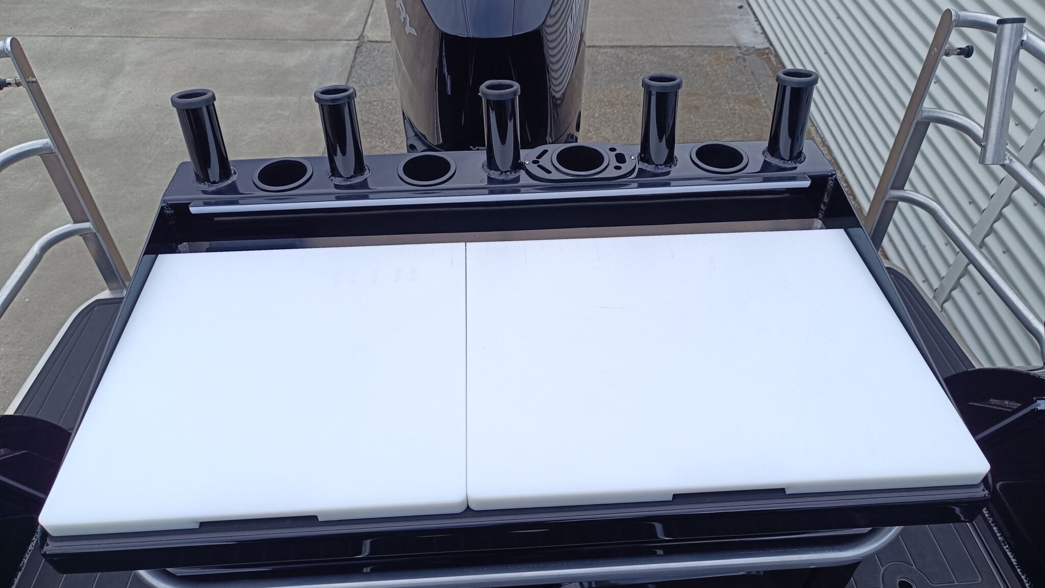 Profile Boats 785H Platinum Mercury 425 V10