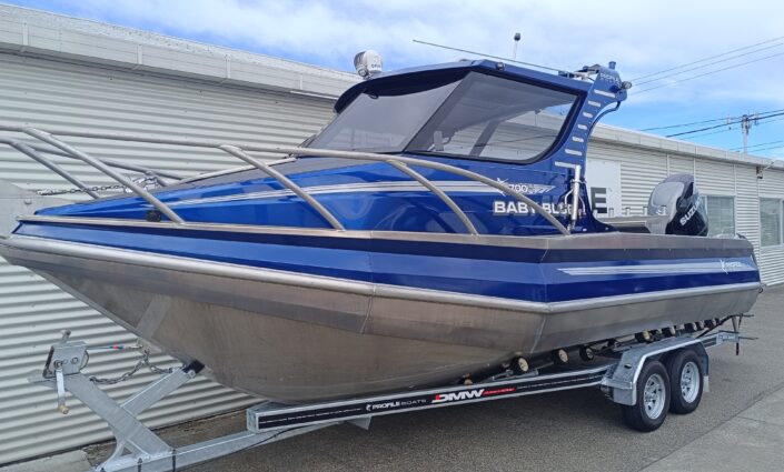 Profile Boats 700H (2015) Suzuki 325hp