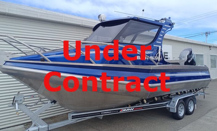 Profile Boats 700H (2015) Suzuki 325hp