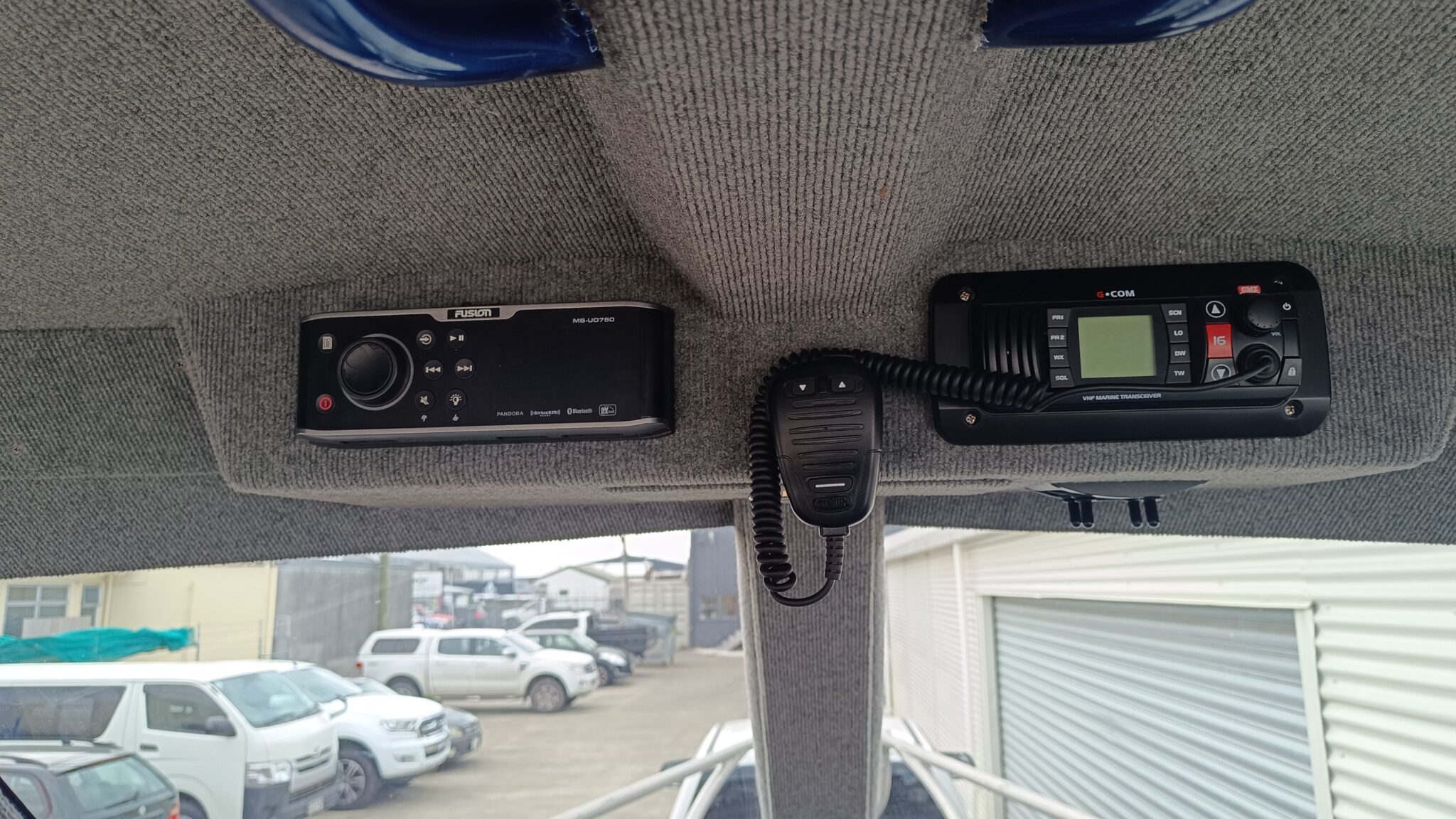 Profile Boats 700H (2015) Suzuki 325hp