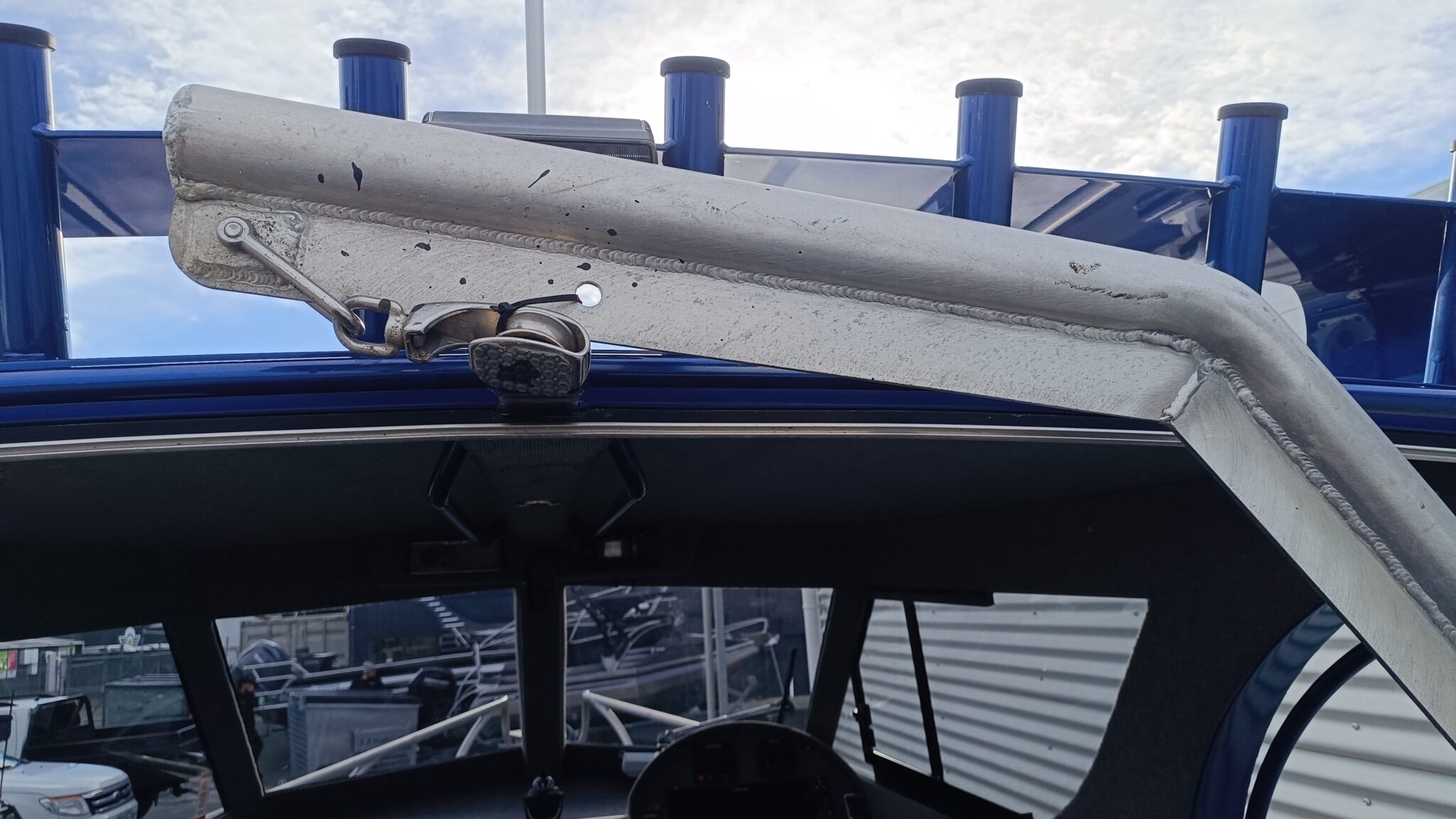 Profile Boats 700H (2015) Suzuki 325hp