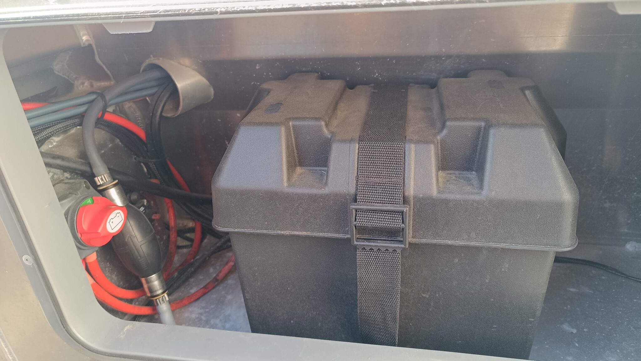 Profile Boats 545C (2016) Yamaha F100