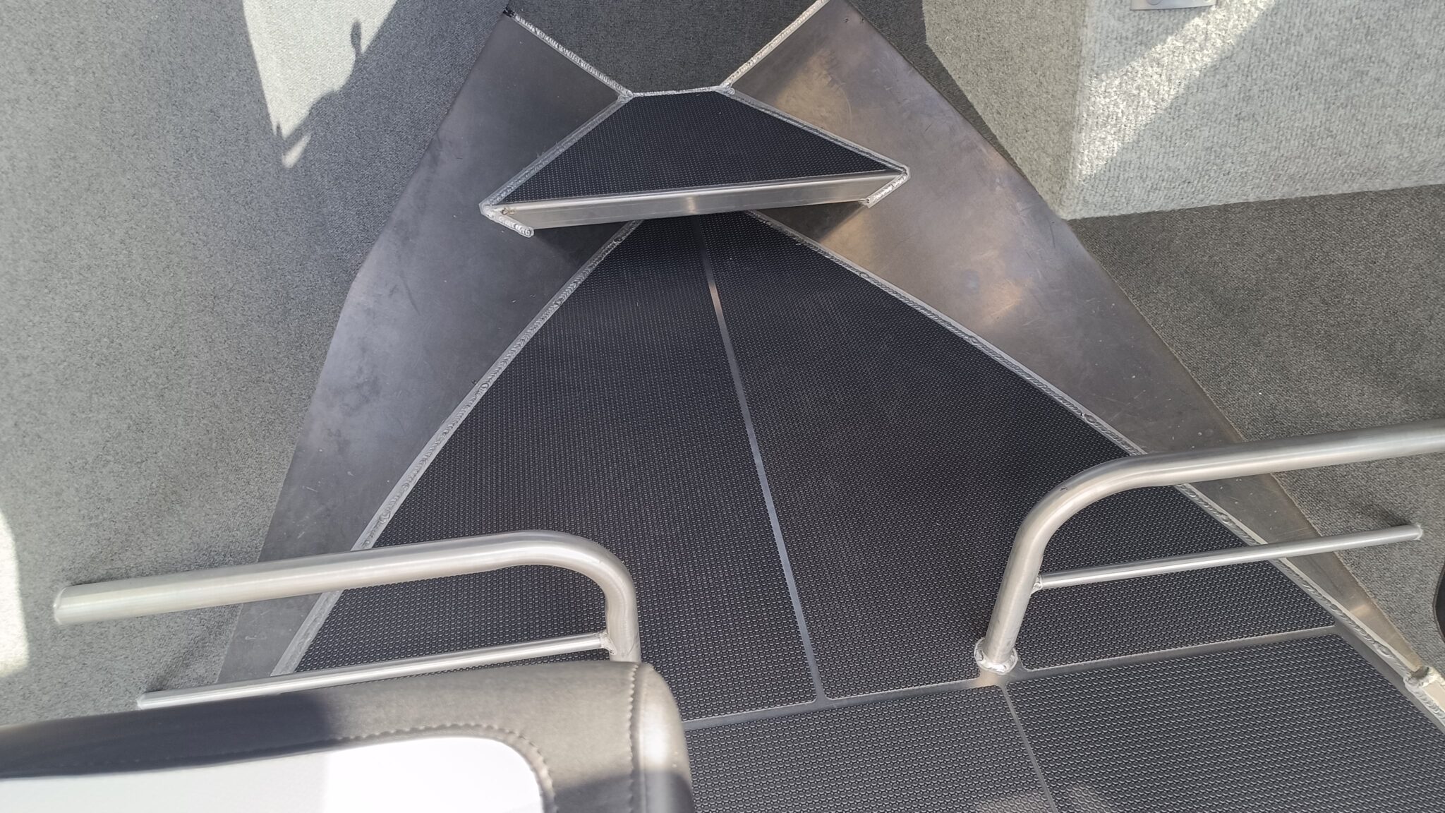Profile Boats 585H Sport Yamaha F150