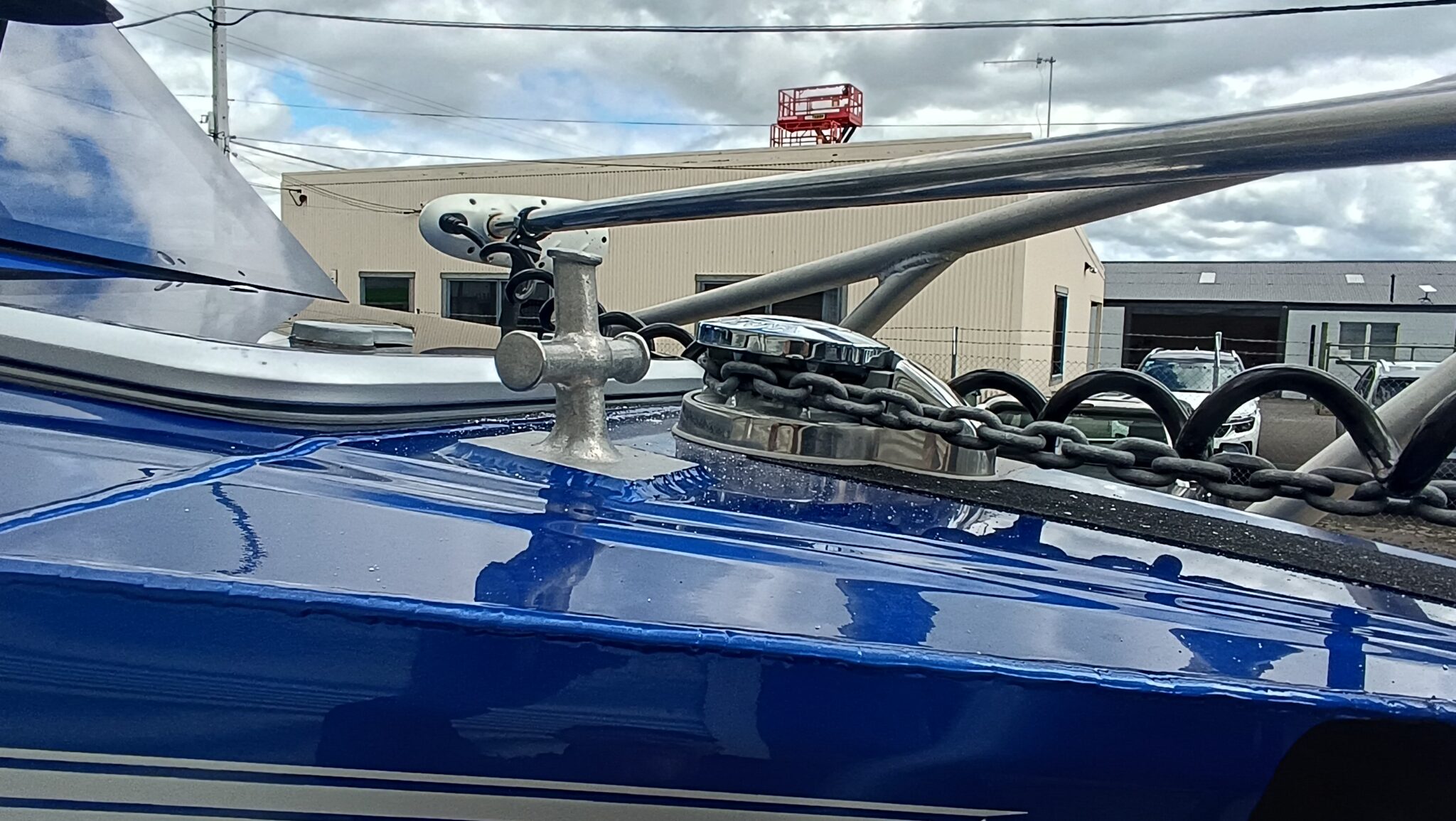 Profile Boats 600H Limited (2019) Mercury 150hp